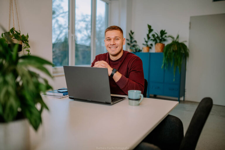 sesja wizerunkowa w studio Rybnik
